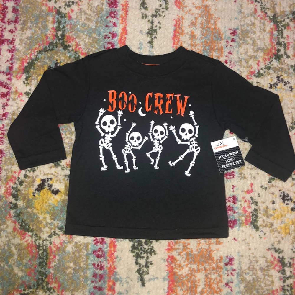 🧜🏼‍♀️3 for $15 item!🧜🏼‍♀️ Halloween l/s tee